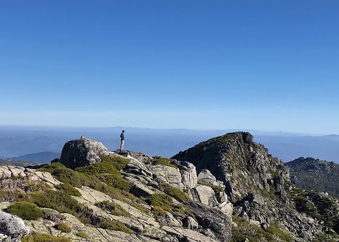 Отель Casa Penhas Douradas - Burel Expedition Мантейгас