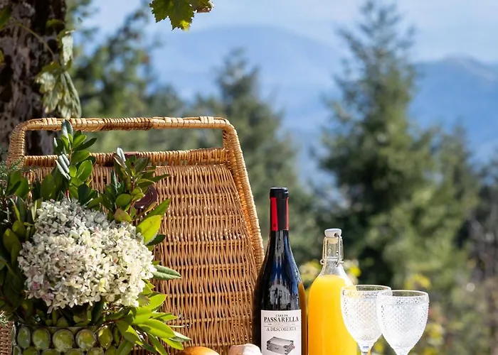 Отель Casa Penhas Douradas - Burel Expedition