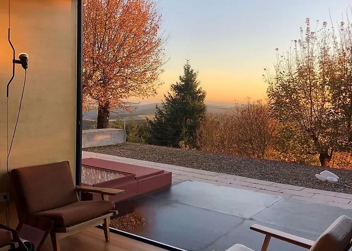 Casa Penhas Douradas - Burel Expedition Отель