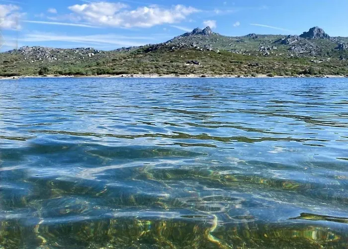 Hotel Casa Penhas Douradas - Burel Expedition Manteigas