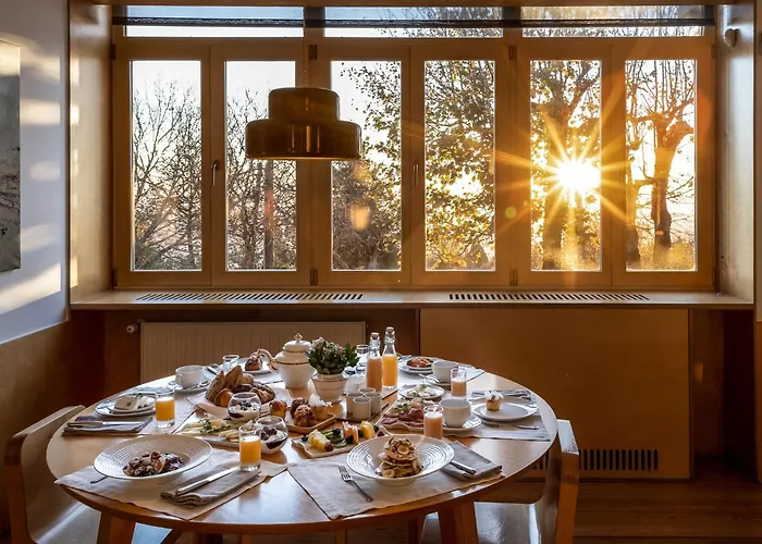 Отель Casa Penhas Douradas - Burel Expedition 4*