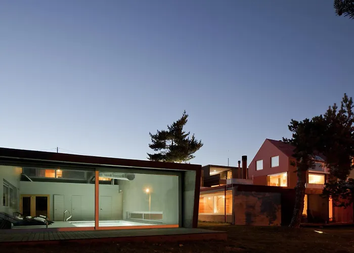 Casa Penhas Douradas - Burel Expedition