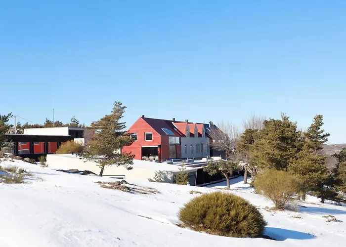 Casa Penhas Douradas - Burel Expedition Manteigas