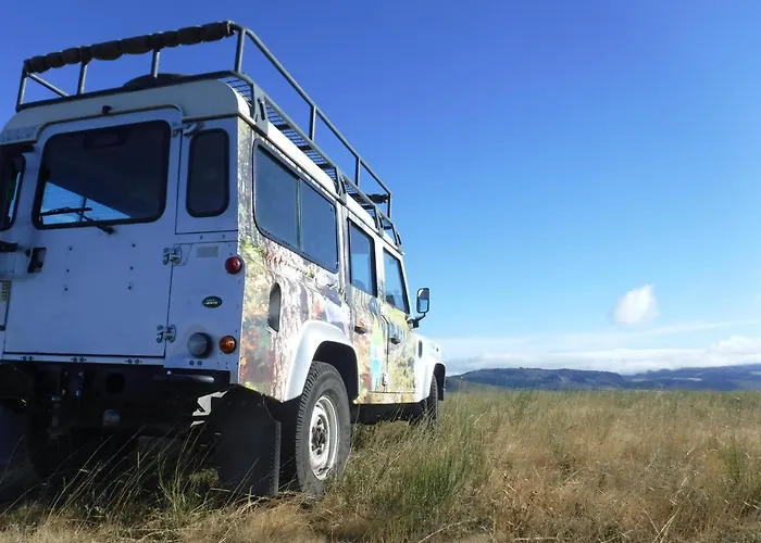 Casa Penhas Douradas - Burel Expedition Hotel 4*