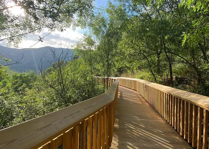 Casa Penhas Douradas - Burel Expedition Отель 4*