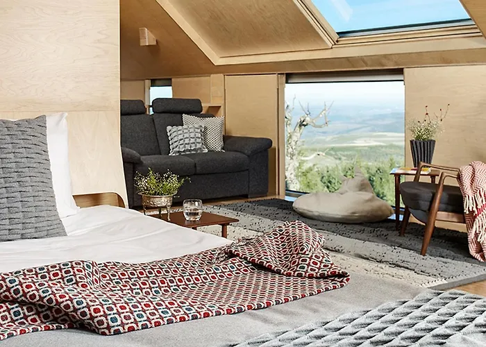 Casa Penhas Douradas - Burel Expedition