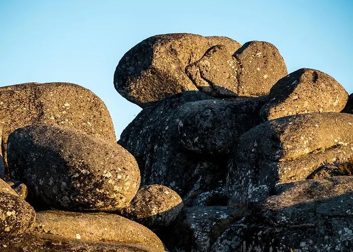 Casa Penhas Douradas - Burel Expedition Отель