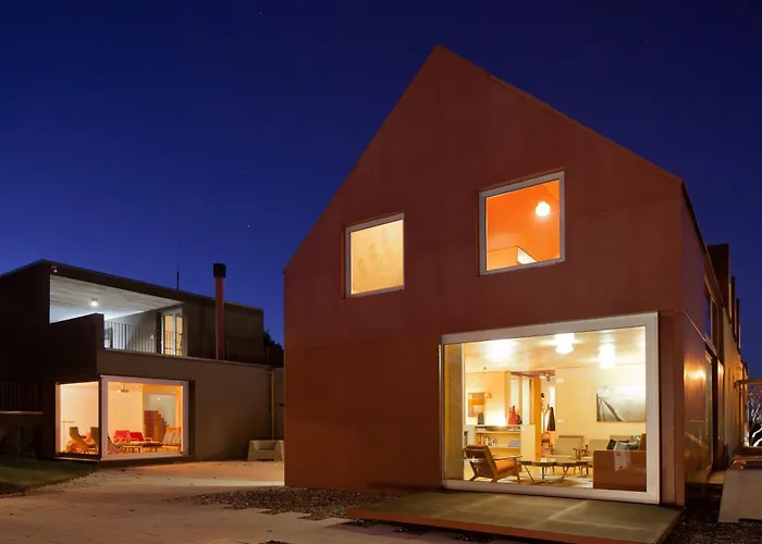 Hotel Casa Penhas Douradas - Burel Expedition 4*