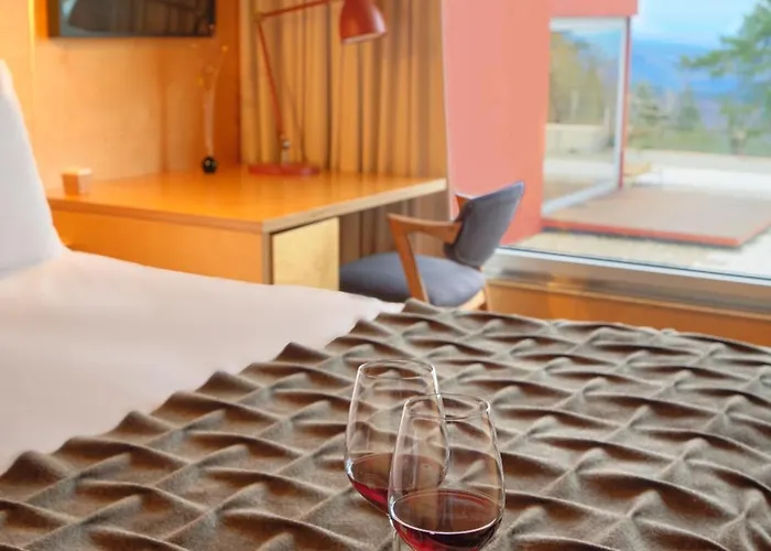 Hotel Casa Penhas Douradas - Burel Expedition Manteigas