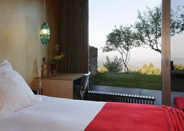 Casa Penhas Douradas - Burel Expedition Hotel Manteigas