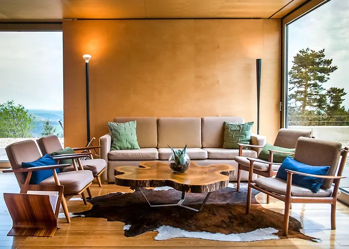 Hotel Casa Penhas Douradas - Burel Expedition Manteigas