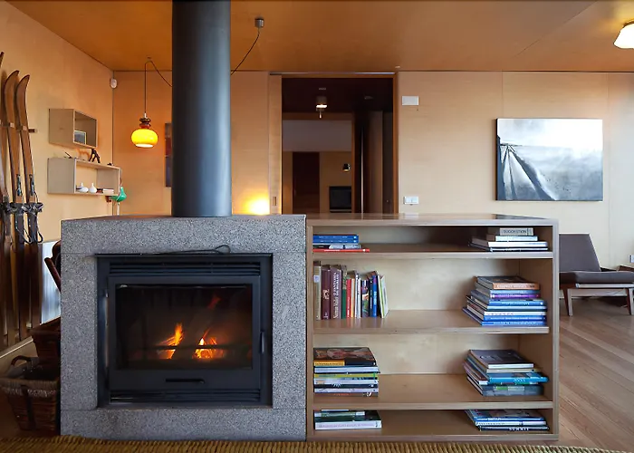 Casa Penhas Douradas - Burel Expedition Manteigas