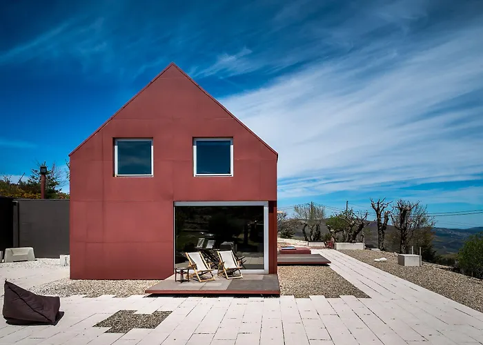 Otel Casa Penhas Douradas - Burel Expedition 4*