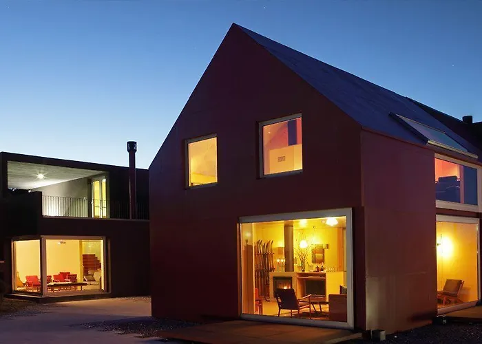 Hotel Casa Penhas Douradas - Burel Expedition Manteigas