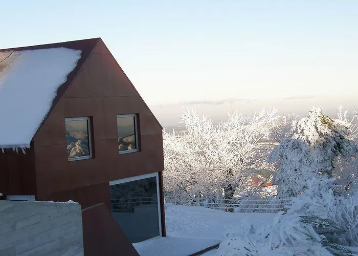 Casa Penhas Douradas - Burel Expedition Hotel Manteigas