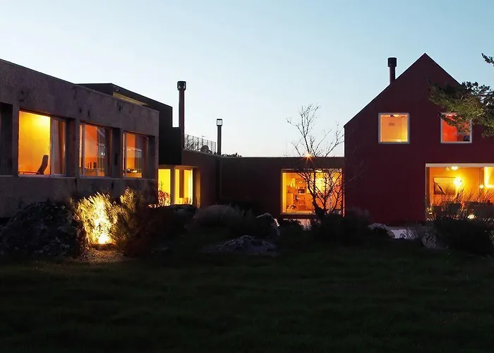 Casa Penhas Douradas - Burel Expedition Отель Мантейгас