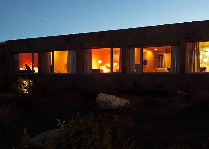 Casa Penhas Douradas - Burel Expedition Отель Мантейгас