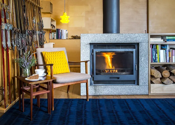 Casa Penhas Douradas - Burel Expedition Отель