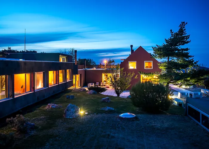 Casa Penhas Douradas - Burel Expedition 4* Мантейгас