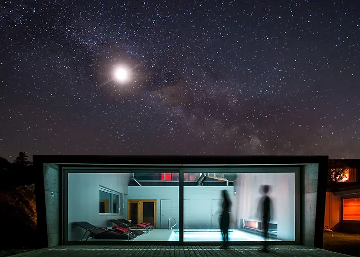 Casa Penhas Douradas - Burel Expedition Мантейгас