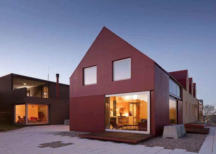 Casa Penhas Douradas - Burel Expedition Отель