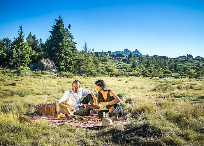 Casa Penhas Douradas - Burel Expedition 4* Manteigas