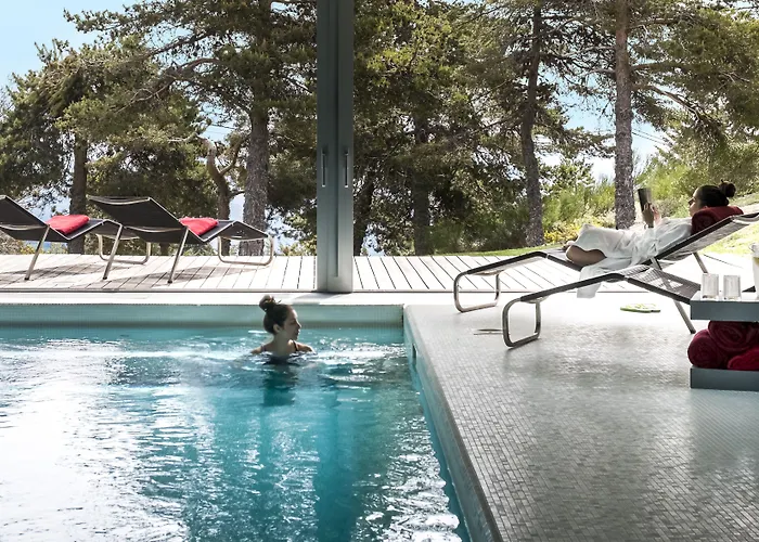 Casa Penhas Douradas - Burel Expedition Отель Мантейгас