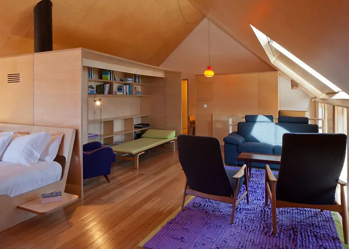 Casa Penhas Douradas - Burel Expedition Отель Мантейгас