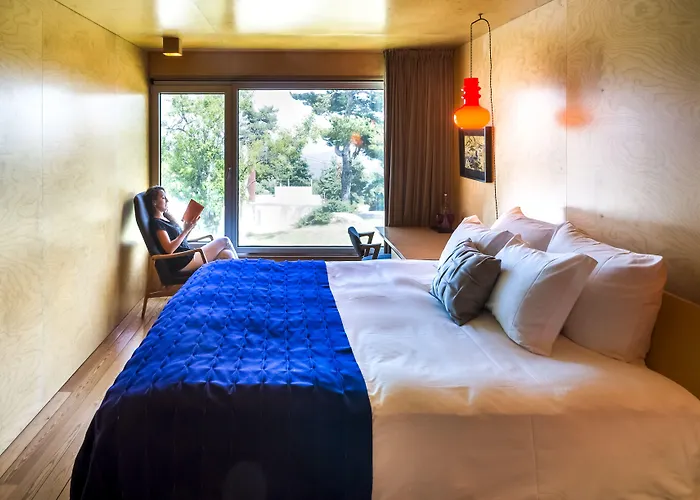 Hotel Casa Penhas Douradas - Burel Expedition 4*