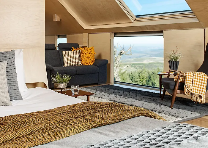 Casa Penhas Douradas - Burel Expedition Manteigas