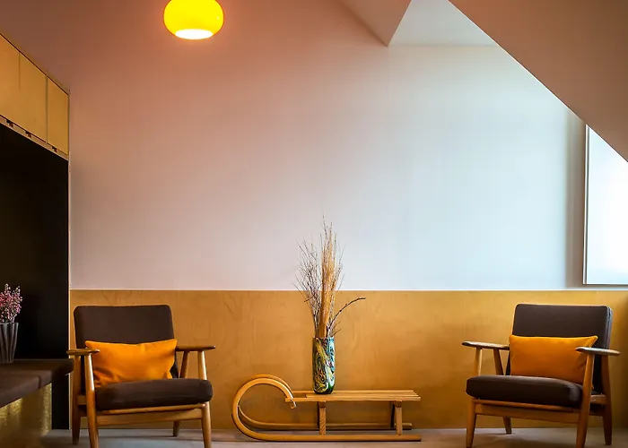 Casa Penhas Douradas - Burel Expedition Отель 4*