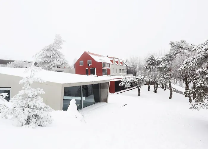 Casa Penhas Douradas - Burel Expedition 4*