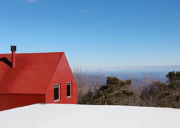 Hotel Casa Penhas Douradas - Burel Expedition