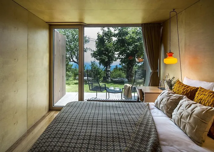 Casa Penhas Douradas - Burel Expedition Мантейгас