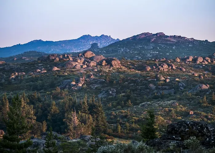 Casa Penhas Douradas - Burel Expedition 4* Manteigas
