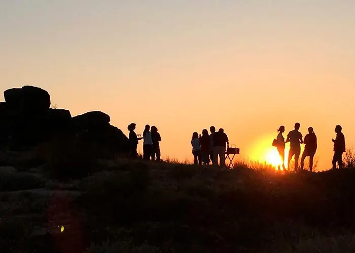 Hotel Casa Penhas Douradas - Burel Expedition