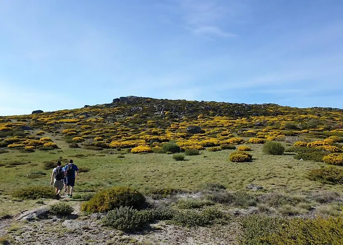 Casa Penhas Douradas - Burel Expedition 4* Мантейгас